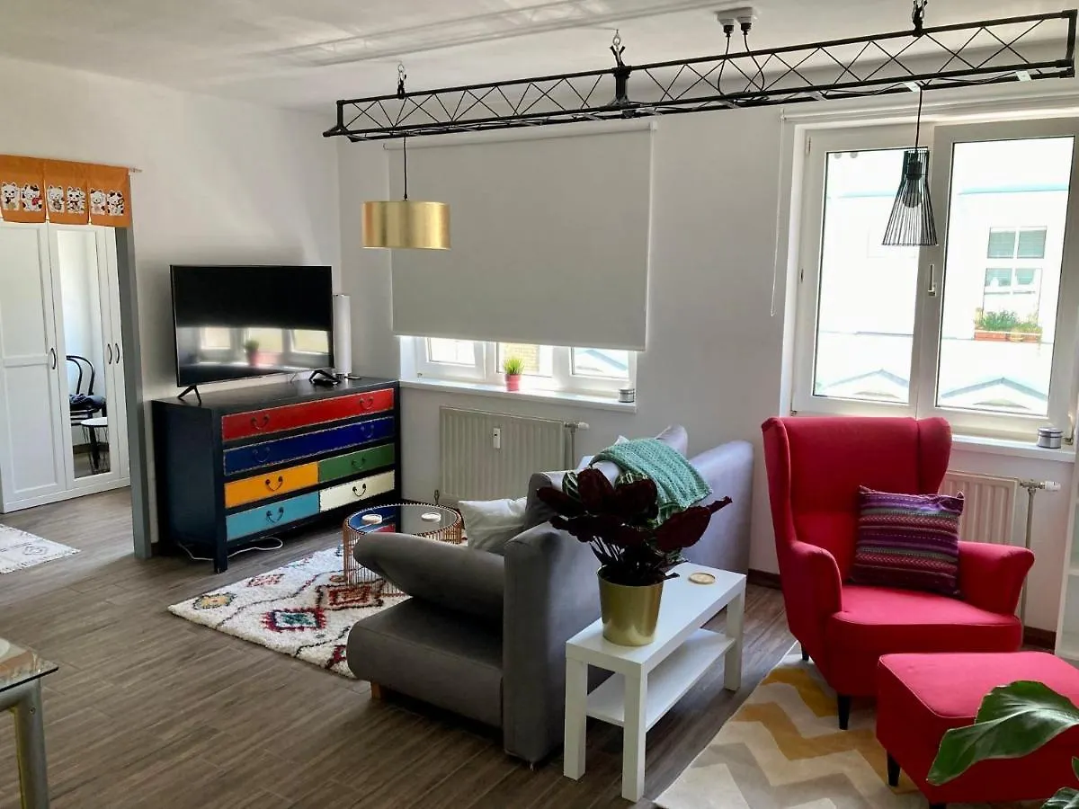 Apartment For 2 In Margareten Vienna Austria