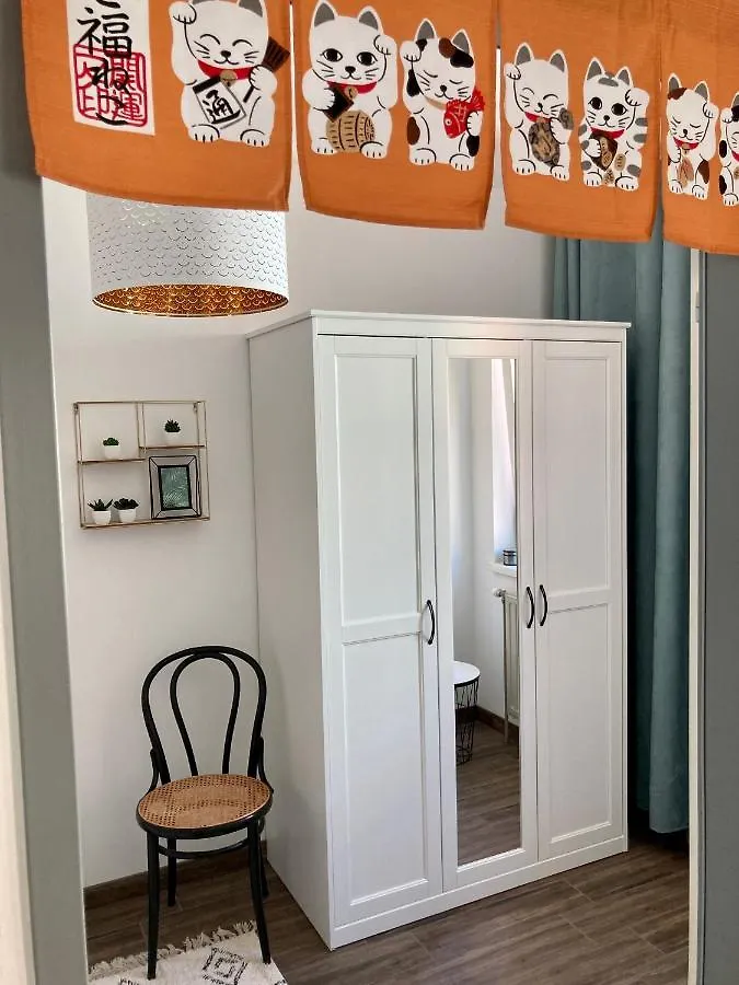 Apartment For 2 In Margareten Vienna