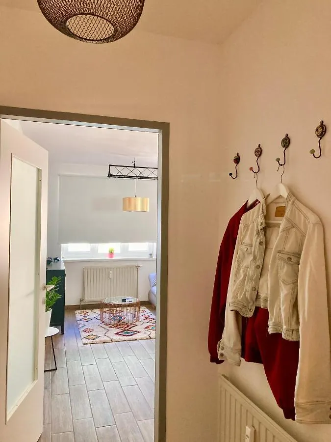 Apartment For 2 In Margareten Vienna