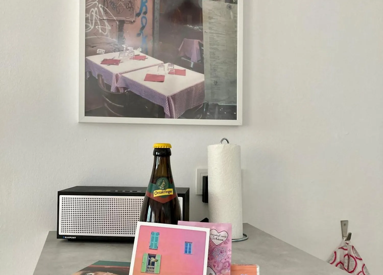 Apartment For 2 In Margareten Vienna