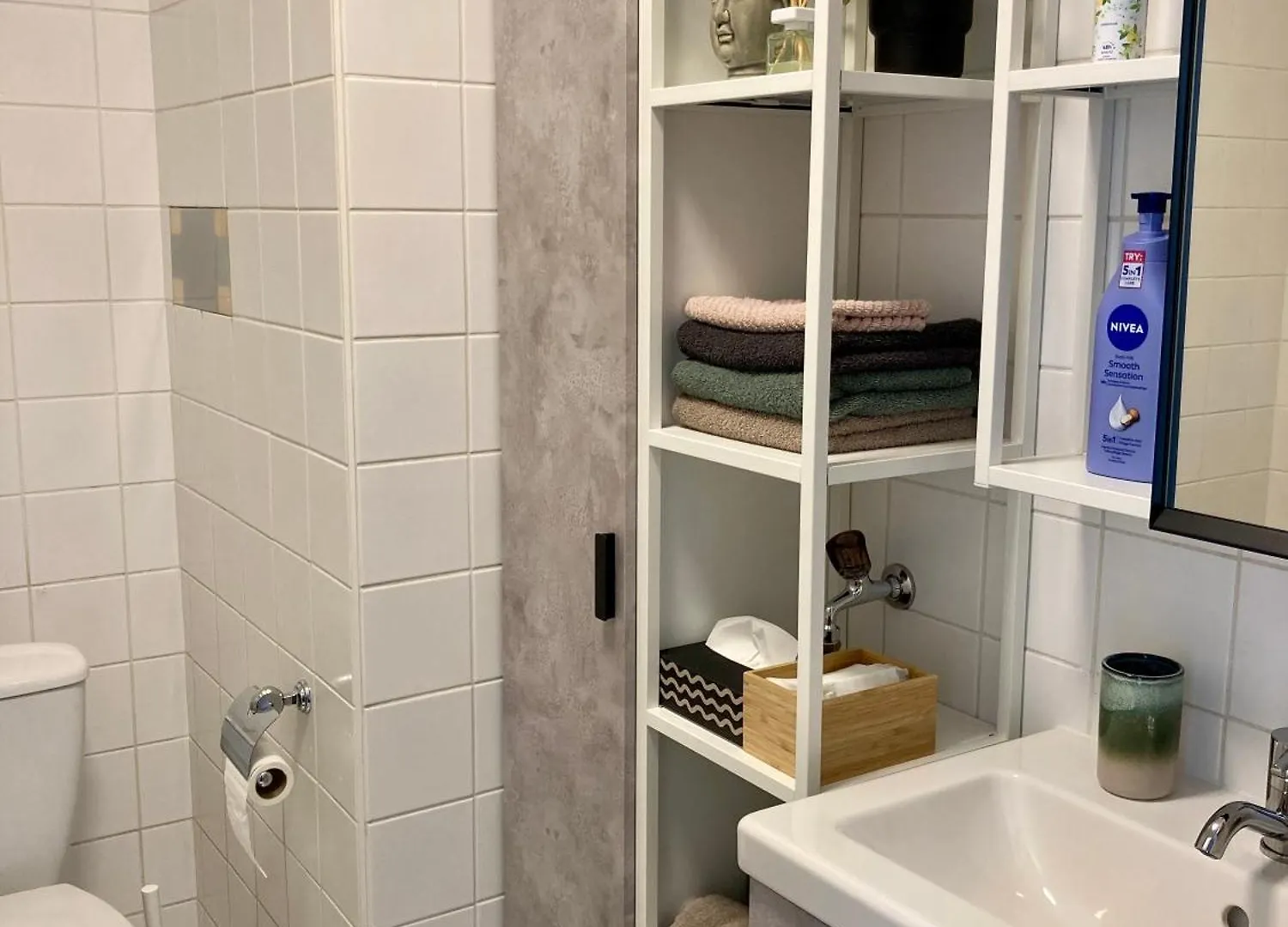 Apartment For 2 In Margareten Vienna